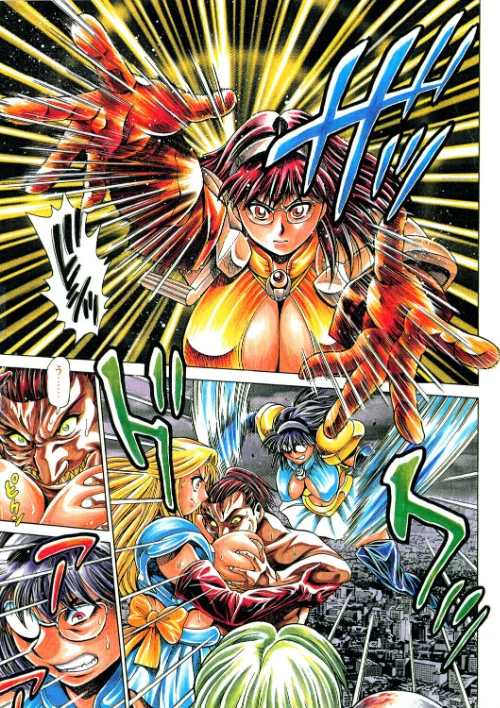 COMICペンギンクラブ2004年1月号は抜ける？評価・口コミと無料サンプルの見方まとめ 試し読みサンプル 4ページ目