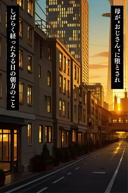 隣人種付け〜母の次は娘も アクメ管理で迎える絶頂〜 モザイク版は抜ける？評価・口コミと無料サンプルの見方まとめ 試し読みサンプル 4ページ目